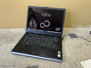 Fujitsu NF70W/windows Vista/120GB/1GB/