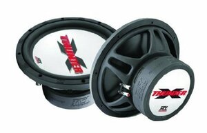 ★新品★限定個★MTX 12インチ 30cmWOOFER ウーファー DVC 750w US-XT12-44