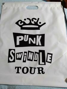 BiSH　PUNK SWiNDLE TOURショッパー /