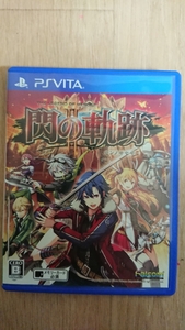 中古 PSvita 英雄伝説 閃の軌跡Ⅱ