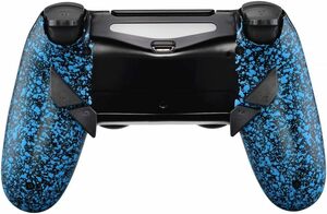 ブルー コントローラー本体ではなく、eXtremeRate ps4コントローラー(JDM-040/050/055)に対応用Dawn