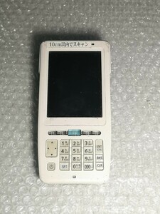 FUJITSU FHT432SV:KD03545-A003 ハンドヘルドターミナル ジャンク扱い