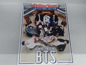 Rolling Stone India Collectors Edition:The Ultimate Guide to BTS 日本版 ネコ・パブリッシング
