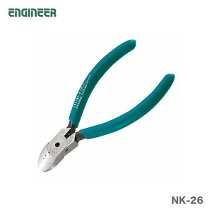 〈エンジニア〉強力ニッパー（穴付）１５０ｍｍ　NK-26