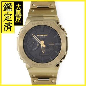 CASIO カシオ G-SHOCK FULL-METAL フルメタル GM-B2100GD-9AJF【436】2148103543845