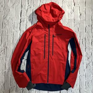 Norrona lyngen Infinium Jacket mens M～Lサイズ ノローナ　リンゲン インフィニウム ハイブリッド ジャケット　美品