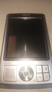 【レアPDA】ASUS MYPAL A639 ジャンク