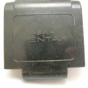 PENTAX ペンタックス 67 ボディキャップ 管理M18