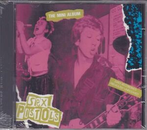 ■新品■The Sex Pistols セックス・ピストルズ/the mini album(CD)