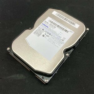 状態正常 3.5インチ 250GB 7200rpm 1個 IDE接続 ★ SAMSUNG SP2514N 電源投入回数 1490回 使用時間 47時間 #6-160