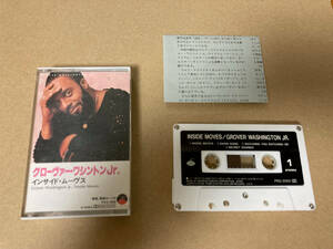 中古 カセットテープ Grover Washington Jr 937++