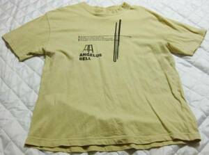 Mサイズ hill crop oh!yeah 半袖 Tシャツ ベージュ