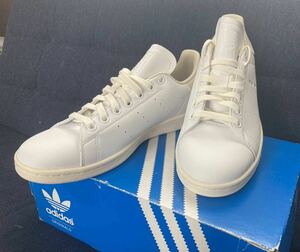 ★1円スタート 未使用品 adidas ORIGINALS TOMORROWLAND別注 スタンスミス 27.5cm GW6215 ジャーマントレーナーやスーパースター好きな方