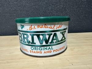 ⑧新品 BRIWAX(ブライワックス) オリジナル ワックス ブライワックス Honey(ハニー)　400ml