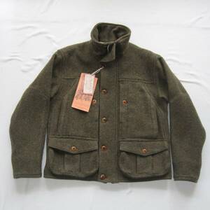 ☆新品 フリーホイーラーズ “GRIZZLY” ウッズマン ジャケット (40) / FREEWHEELERS / WOODSMAN JACKET 