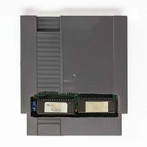 NES（米国版ファミコン）試作ゲーム M.C.KIDS (McDonaldland)