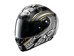 デイトナ 26602 NOLAN ノーラン X-803RS カネットTEST レーシングヘルメット Mサイズ バイク 軽量 レーサー 頭 保護