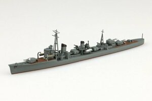 ★予約品★アオシマ 1/700 ウォーターライン No.442 日本海軍 駆逐艦 陽炎 2024年5月発売予定