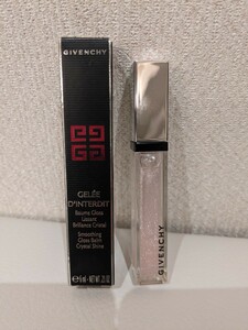 新品　ジバンシー ジェリーアンテルディ スムージング グロス バーム #15 （リュヌアルジョンテ） 6ml GIVENCHY