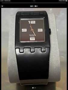 稼動品　Swatch Aigre-Doux SUAG101 1円〜