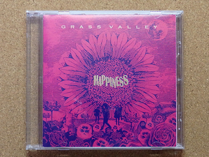[中古盤CD] 『HAPPINESS / GRASS VALLEY』(SRCL-2147)