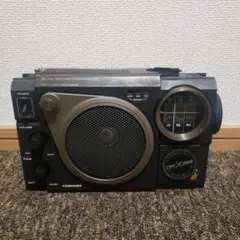 3バンド ICラジオ toshiba FM SW MW RP-1500F