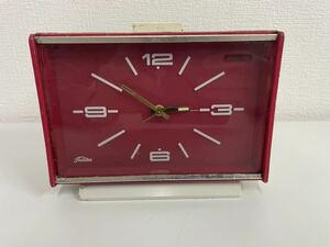 TOSHIBA 東芝 タイムスイッチ 昭和レトロ 置き時計 TWM703 現状品
