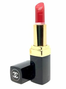 CHANEL シャネル ルージュ フランボヤン #38 口紅 3.5g ☆残量たっぷり　送料140円