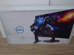 【美品】Dell 32 4K UHDゲーミング モニター - G3223Q 144Hz 保証:2027年12月まで