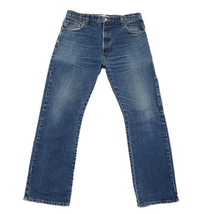 古着 リーバイス Levi’s 517 デニムパンツ ジーンズ ジーパン サイズ表記：W36L32　gd80035