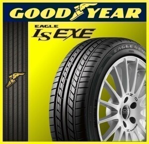 グッドイヤー 245/45R19 LS EXE 4本セット 送料税込み 63,200円 エグゼ 245/45-19 新品タイヤ