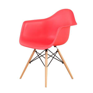 EAMES_DAW　8007_RD　レッド