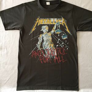 バンドTシャツ　メタリカ（METALLICA) 新品 M