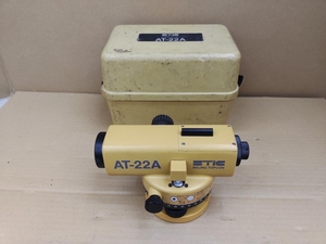 010■おすすめ商品■トプコン TOPCON オートレベル AT-22A ※動作未確認