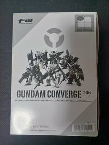 FW GANDUM CONVERGE ＃06　ガンダムコンバージ＃06　150 151 152 153 154 155　全6種10個入BOXセット　BANDAI　未開封品