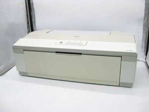 ◇EPSON/エプソン◇A3インクジェットプリンター◇PX-1004◇2017年製◇インク一色切れ◇通電確認のみ◇ジャンク◇T0427