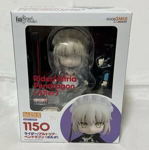 未開封 Fate/Grand Order ねんどろいど ライダー/アルトリア・ペンドラゴン〔オルタ〕