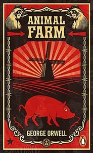 [A01589870]Animal Farm (Penguin Essentials， 94) [Pocket Book] Orwell， Georg