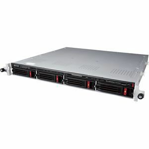 【新品】バッファロー ハードウェアRAID TeraStation WSH5420N9シリーズ 4ベイラックマウントNAS8TB Workgroup