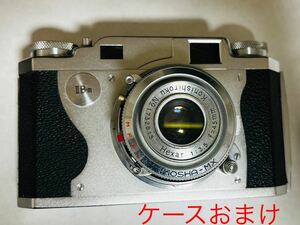 【美品】コニカKonicaⅡbm フィルムカメラ　iibm
