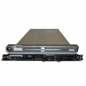 DELL PowerEdge 1950Ⅲ Xeon E5405 2.0GHz 2GB 146GB×2(SAS) 2.5インチモデル