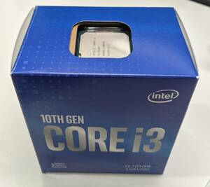 Core i3 10100F LGA1200