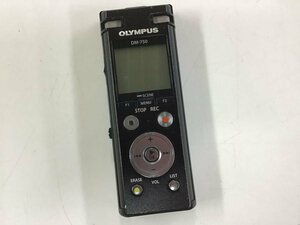 OLYMPUS DM-750 ICレコーダー ボイスレコーダー◆ジャンク品 [3910W]