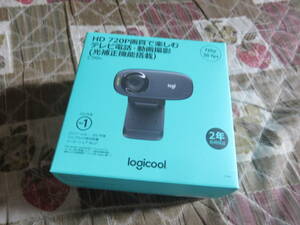 新品未開封 Logicool ロジクール ウェブカメラ C310n HD 720P 匿名発送 本人確認済