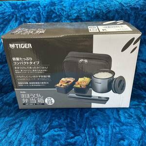【最安値】タイガー 魔法瓶 保温 弁当箱 ランチジャー LWY-E461-K