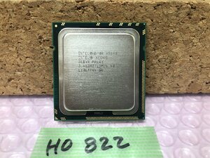 【送ネコポス250円】 Intel Xeon X5690 3.46GHZ SLBVX Socket 1366