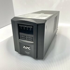 APC UPSバッテリー Smart-UPS750 SMT750J 無停電電源装置 バッテリー交換2017年 通電・可動確認済 【道楽札幌】