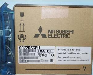 【 新品★ 送料無料 】MITSUBISHI　三菱　Q172DSCPU　PLC　【6ヶ月保証付き】
