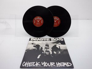 Beastie Boys「Check Your Head」LP（12インチ）/Grand Royal(GR066)/Hip Hop