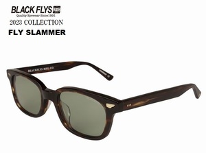 ブラックフライ（BLACKFLYS）サングラス 【FLY SLAMMER】 BF-11101-18